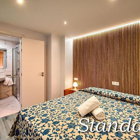 Irati Hotel Benidorm Eksteriør billede