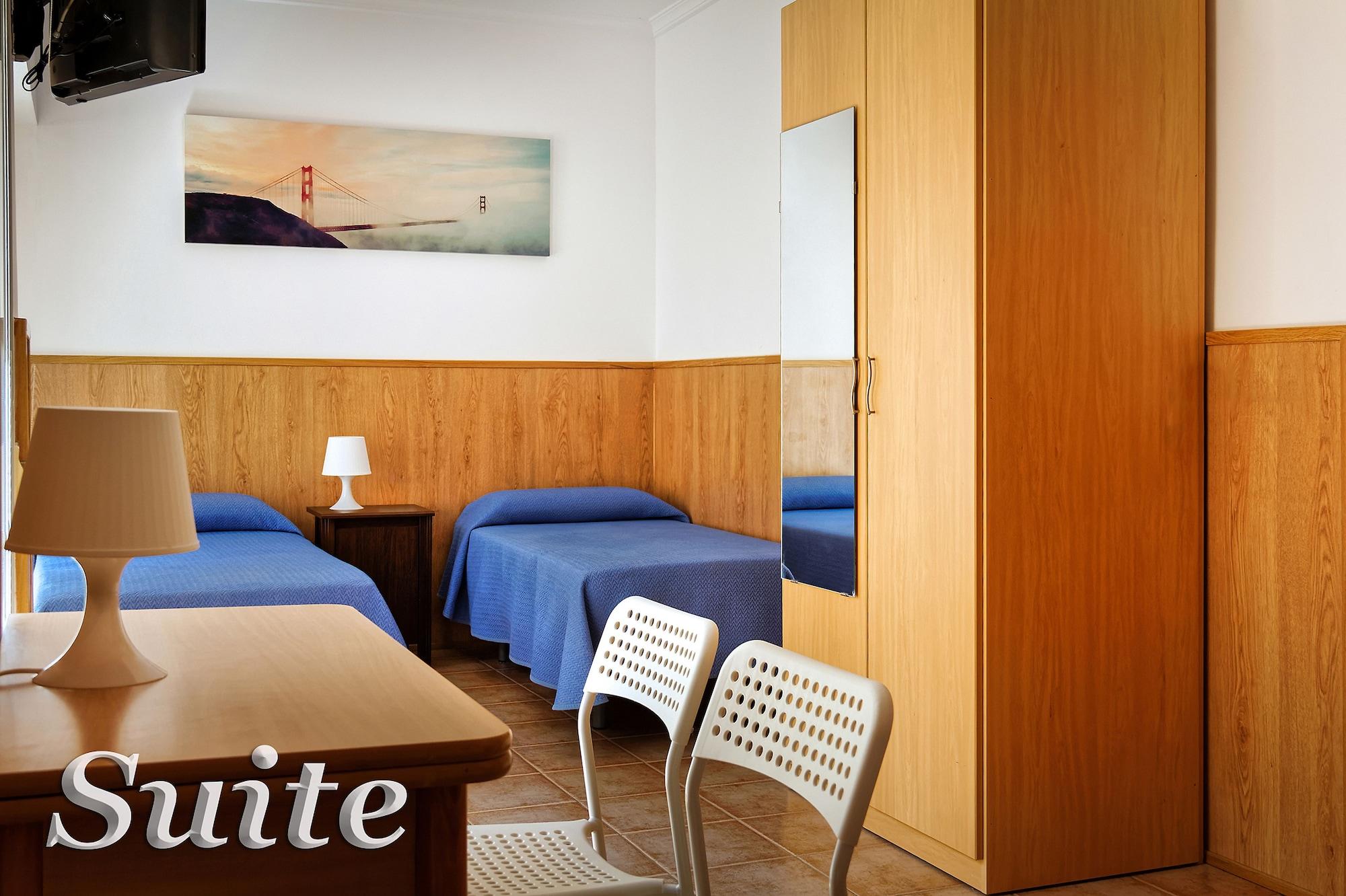 Irati Hotel Benidorm Eksteriør billede
