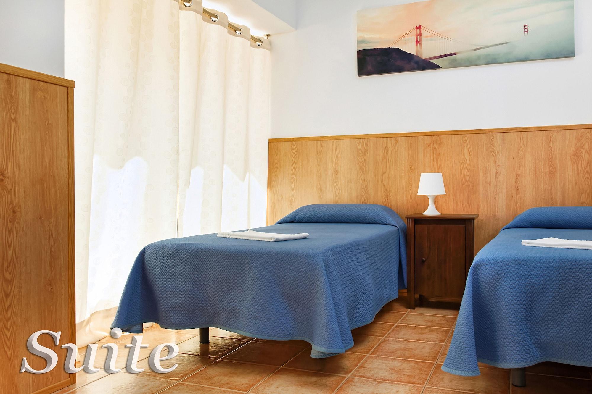 Irati Hotel Benidorm Eksteriør billede