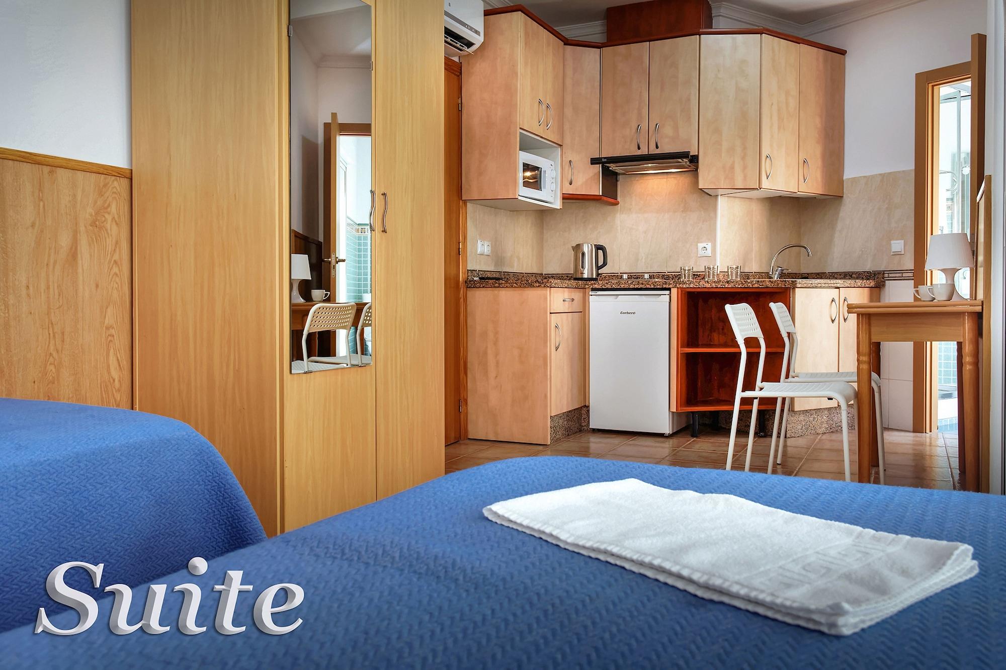 Irati Hotel Benidorm Eksteriør billede