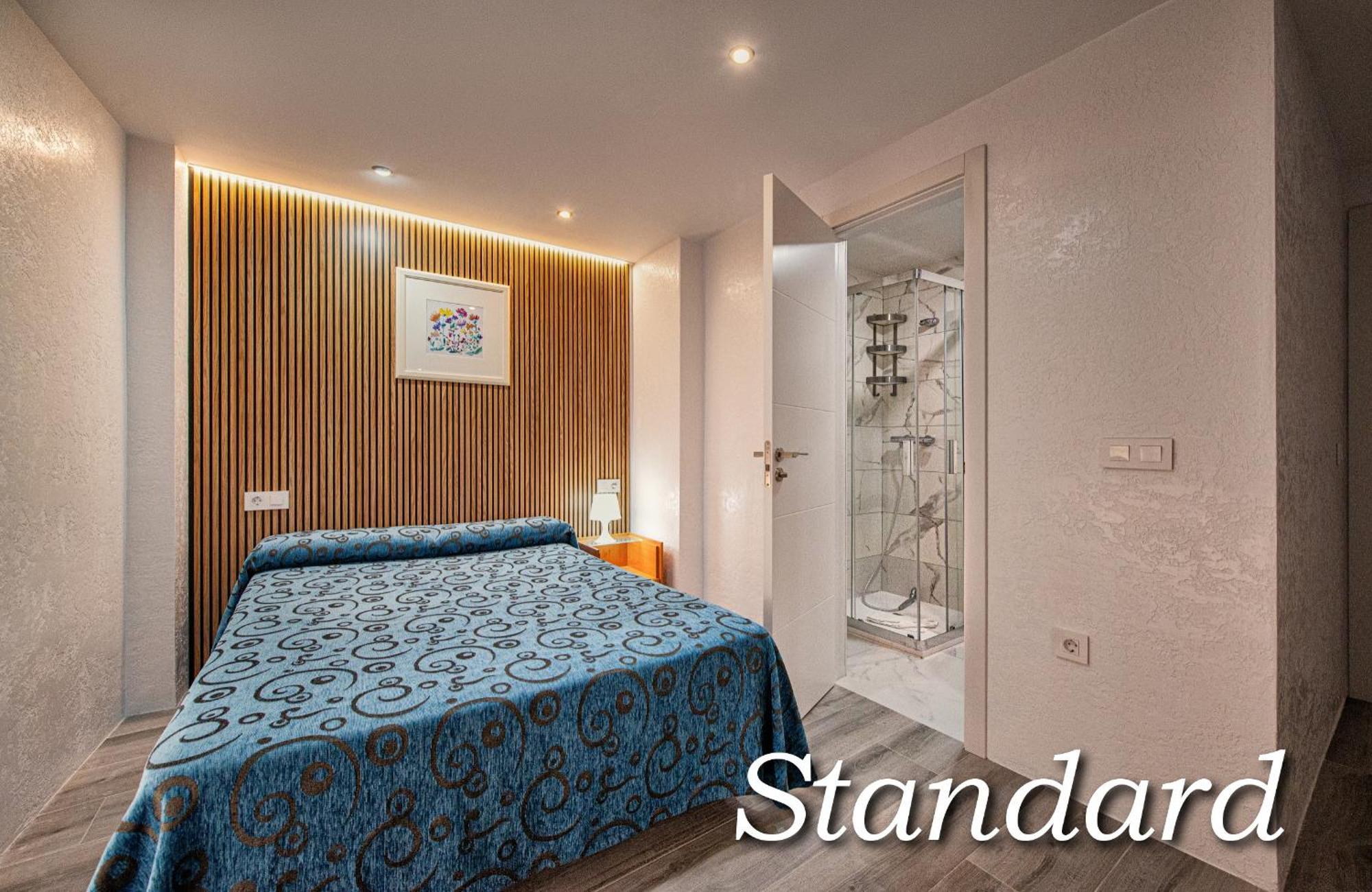 Irati Hotel Benidorm Eksteriør billede