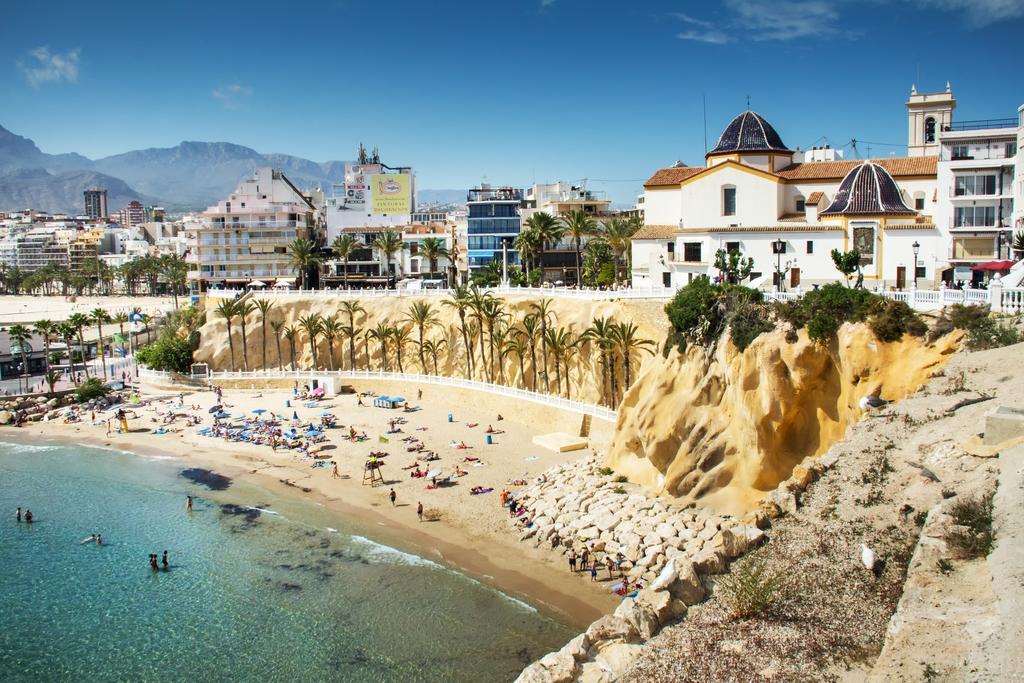 Irati Hotel Benidorm Eksteriør billede