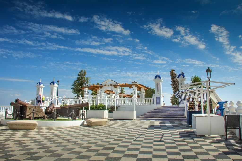 Irati Hotel Benidorm Eksteriør billede