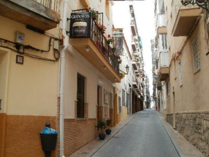 Irati Hotel Benidorm Eksteriør billede