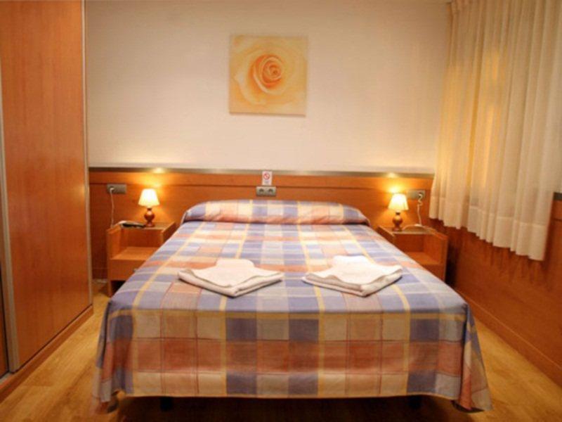 Irati Hotel Benidorm Eksteriør billede
