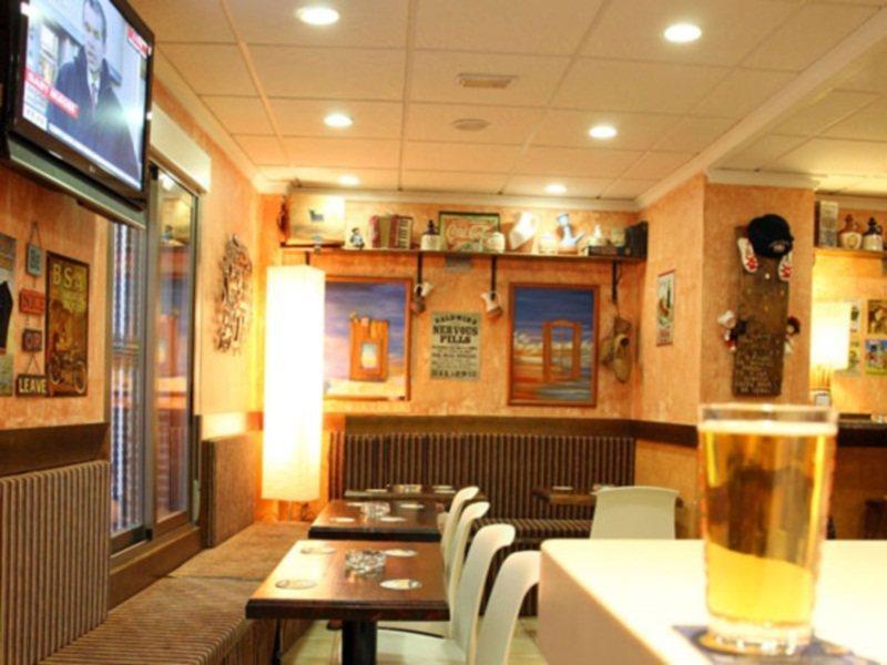 Irati Hotel Benidorm Eksteriør billede