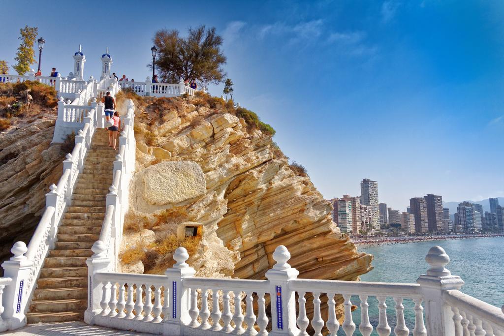 Irati Hotel Benidorm Eksteriør billede
