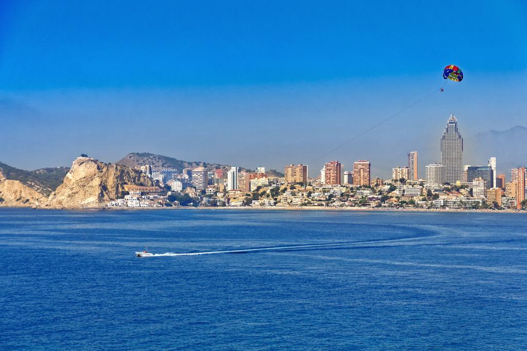 Irati Hotel Benidorm Eksteriør billede