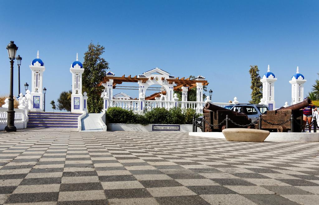 Irati Hotel Benidorm Eksteriør billede
